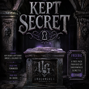 Kept Secret S1