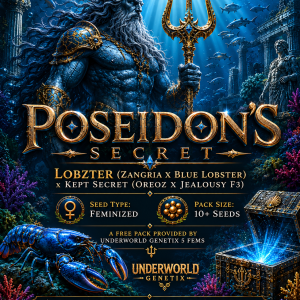 Poseidon's Secret
