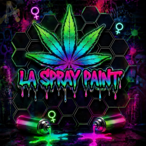 LA Spray Paint