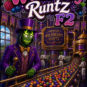 Wildberry Runtz #4 F2