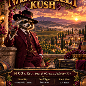 Napa Valley Kush