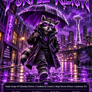 Purple Reign