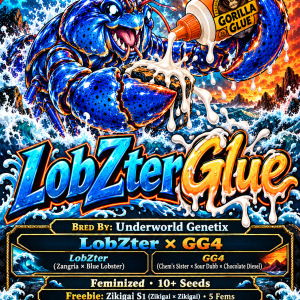 LobZter Glue