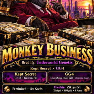 Monkey Business
